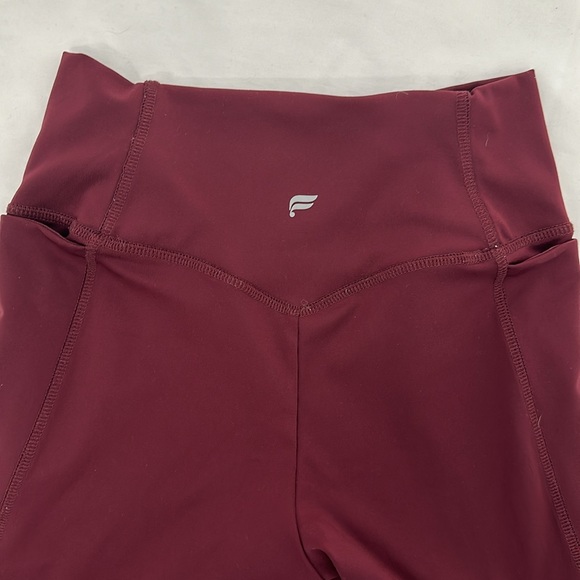 Fabletics Women's High-Waisted Motion 365+ Moto Leggings - Picture 7 of 8